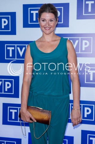  20.08.2015 WARSZAWA<br />OBRAZY JESIENI RAMOWKA TVP<br />N/Z MARTA SCISLOWICZ<br /> 