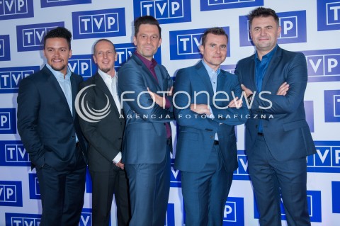 Ramówka TVP w Warszawie