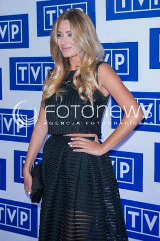  20.08.2015 WARSZAWA<br />OBRAZY JESIENI RAMOWKA TVP<br />N/Z MARCELINA ZAWADZKA<br /> 