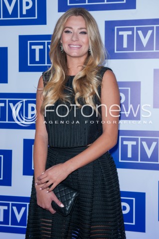  20.08.2015 WARSZAWA<br />OBRAZY JESIENI RAMOWKA TVP<br />N/Z MARCELINA ZAWADZKA<br /> 