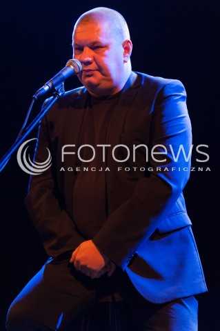  22.08.2015 WARSZAWA<br />FESTIWAL SINGERA<br />N/Z MAREK DYJAK<br /> 