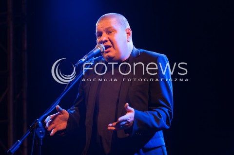  22.08.2015 WARSZAWA<br />FESTIWAL SINGERA<br />N/Z MAREK DYJAK<br /> 