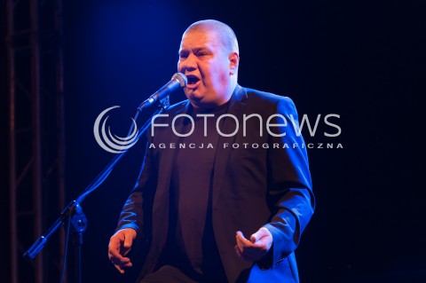  22.08.2015 WARSZAWA<br />FESTIWAL SINGERA<br />N/Z MAREK DYJAK<br /> 