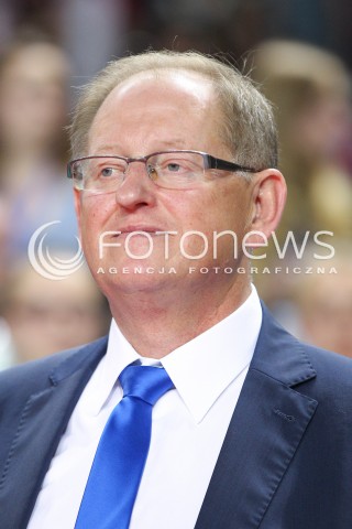  24.08.2015 TORUN ARENA<br />XIII MEMORIAL HUBERTA JERZEGO WAGNERA <br />MECZ POLSKA - FRANCJA ( MATCH POLAND - FRANCE ) <br />N/Z JERZY MROZ<br /> 