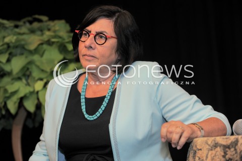  25.08.2015 WARSZAWA <br />FESTIWAL SINGERA <br />N/Z ANNA AZARI AMBASADOR IZRAELA W POLSCE<br /> 