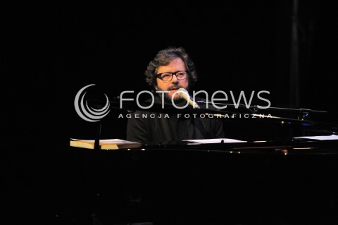  25.08.2015 WARSZAWA <br />FESTIWAL SINGERA <br />N/Z GRZEGORZ TURNAU<br /> 