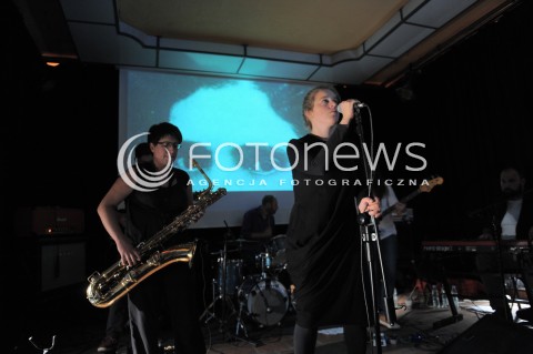  26.08.2015 WARSZAWA <br />FESTIWAL SINGERA <br />N/Z ZESPOL TAJNY DETEKTYW<br /> 