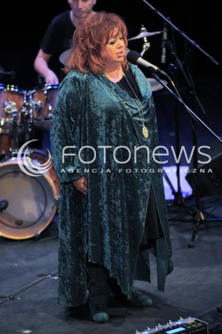  26.08.2015 WARSZAWA <br />FESTIWAL SINGERA <br />N/Z GOLDA TENCER<br /> 