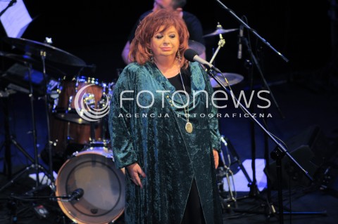  26.08.2015 WARSZAWA <br />FESTIWAL SINGERA <br />N/Z GOLDA TENCER<br /> 