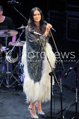  26.08.2015 WARSZAWA <br />FESTIWAL SINGERA <br />N/Z KAYAH<br /> 