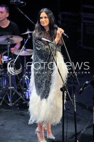  26.08.2015 WARSZAWA <br />FESTIWAL SINGERA <br />N/Z KAYAH<br /> 