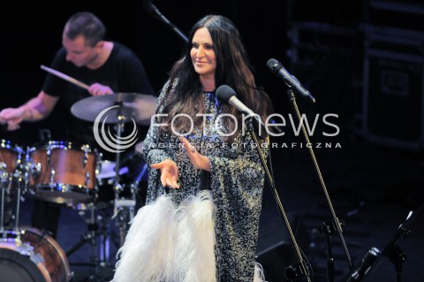  26.08.2015 WARSZAWA <br />FESTIWAL SINGERA <br />N/Z KAYAH<br /> 