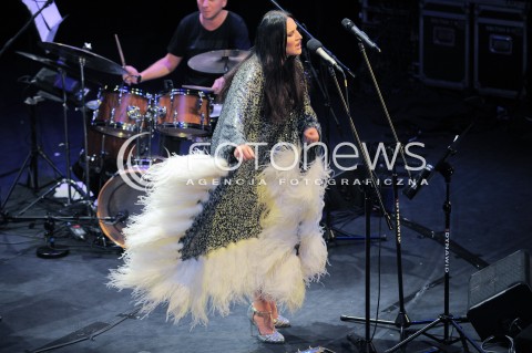  26.08.2015 WARSZAWA <br />FESTIWAL SINGERA <br />N/Z KAYAH<br /> 