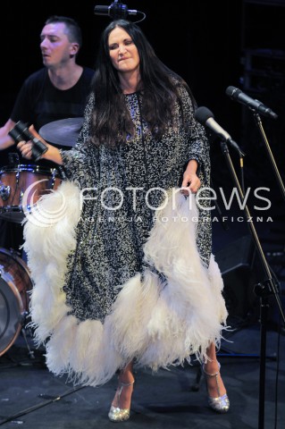  26.08.2015 WARSZAWA <br />FESTIWAL SINGERA <br />N/Z KAYAH<br /> 