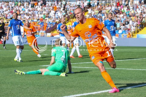 Mecz: Termalica Bruk-Bet Nieciecza - Lech Poznań