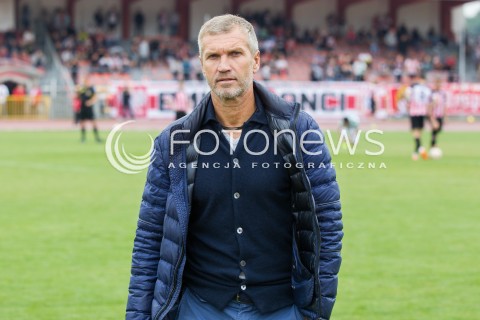  05.09.2015 RZESZOW<br />JUBILEUSZ 110-LECIA KLUBU RESOVIA RZESZOW<br />MECZ CWKS RESOVIA RZESZOW - LECHIA GDANSK<br />N/Z THOMAS VON HEESEN - I TRENER ( HEAD COACH ) SYLWETKA GLOWKA PORTRET<br /> 