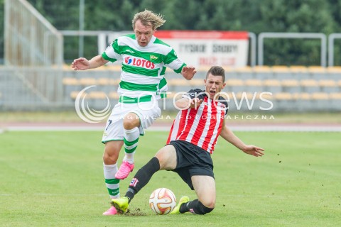  05.09.2015 RZESZOW<br />JUBILEUSZ 110-LECIA KLUBU RESOVIA RZESZOW<br />MECZ CWKS RESOVIA RZESZOW - LECHIA GDANSK<br />N/Z MILOS KRASIC <br /> 