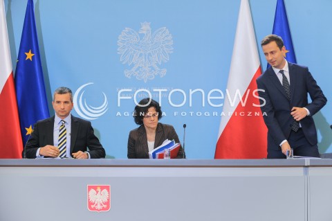 Konferencja Ministrów Pracy i Finansów w Warszawie