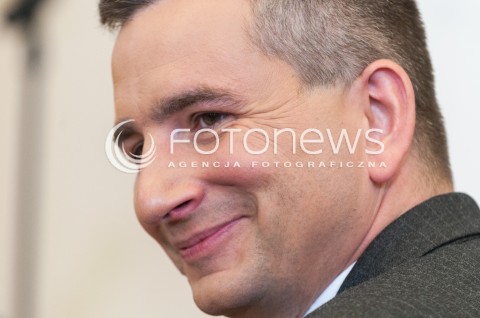  09.09.2014 WARSZAWA<br />WIZYTA PREMIERA UKRAINY W POLSCE<br />N/Z MINISTER FINANSOW MATEUSZ SZCZUREK<br /> 