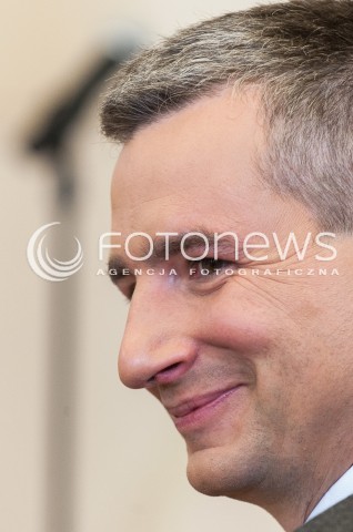  09.09.2014 WARSZAWA<br />WIZYTA PREMIERA UKRAINY W POLSCE<br />N/Z MINISTER FINANSOW MATEUSZ SZCZUREK<br /> 