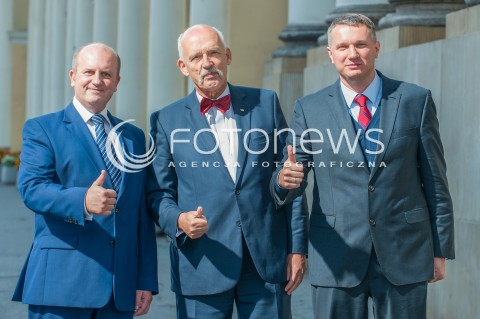 Partia KORWiN ma nowego posła