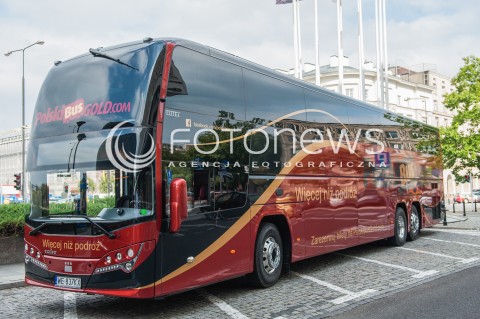  14.09.2015 WARSZAWA<br />KONFERENCJA POLSKI BUS<br />N/Z AUTOBUS POLSKI BUS<br /> 
