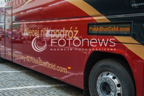  14.09.2015 WARSZAWA<br />KONFERENCJA POLSKI BUS<br />N/Z AUTOBUS POLSKI BUS<br /> 