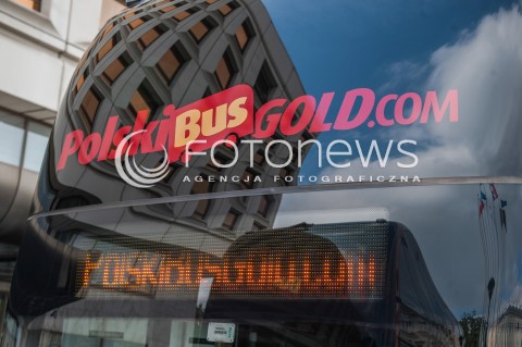  14.09.2015 WARSZAWA<br />KONFERENCJA POLSKI BUS<br />N/Z AUTOBUS POLSKI BUS<br /> 