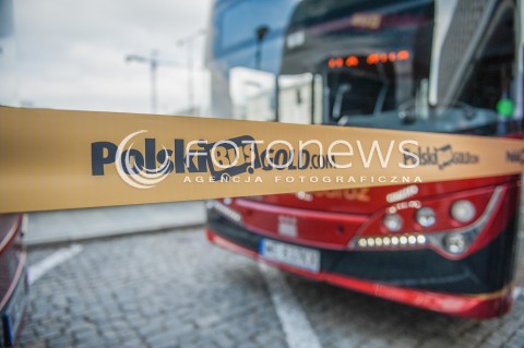  14.09.2015 WARSZAWA<br />KONFERENCJA POLSKI BUS<br />N/Z AUTOBUS POLSKI BUS LOGO <br /> 