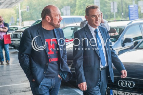  14.09.2015 WARSZAWA<br />KONFERENCJA POLSKI BUS<br />N/Z SIR BRIAN SOUTER BARRY PYBIS<br /> 