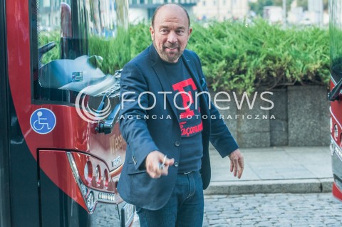  14.09.2015 WARSZAWA<br />KONFERENCJA POLSKI BUS<br />N/Z SIR BRIAN SOUTER<br /> 
