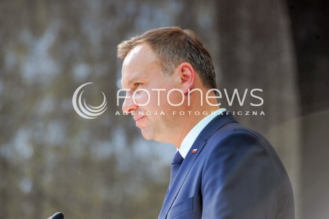  17.09.2015 WARSZAWA<br />OTWARCIE MUZEUM KATYNSKIEGO <br />N/Z PREZYDENT RP ANDRZEJ DUDA <br /> 