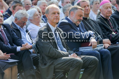  17.09.2015 WARSZAWA<br />OTWARCIE MUZEUM KATYNSKIEGO <br />N/Z BOGDAN KLICH<br /> 