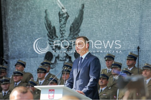 Otwarcie Muzeum Katyńskiego w Warszawie