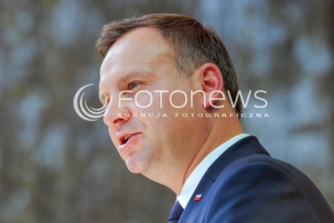  17.09.2015 WARSZAWA<br />OTWARCIE MUZEUM KATYNSKIEGO <br />N/Z PREZYDENT RP ANDRZEJ DUDA <br /> 