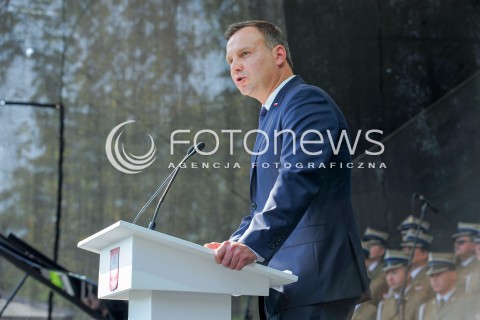  17.09.2015 WARSZAWA<br />OTWARCIE MUZEUM KATYNSKIEGO <br />N/Z PREZYDENT RP ANDRZEJ DUDA <br /> 