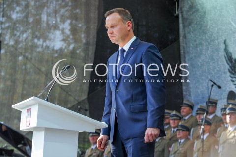  17.09.2015 WARSZAWA<br />OTWARCIE MUZEUM KATYNSKIEGO <br />N/Z PREZYDENT RP ANDRZEJ DUDA <br /> 