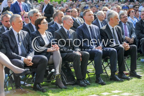  17.09.2015 WARSZAWA<br />OTWARCIE MUZEUM KATYNSKIEGO <br />N/Z PREZYDENT RP ANDRZEJ DUDA PREMIER EWA KOPACZ TOMASZ SIEMONIAK<br /> 