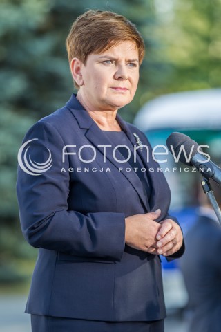  18.09.2015 ROPCZYCE<br />WIZYTA BEATY SZYDLO NA PODKARPACIU<br />WIZYTA W ZAKLADACH MAGNEZYTOWYCH<br />N/Z BEATA SZYDLO<br /> 