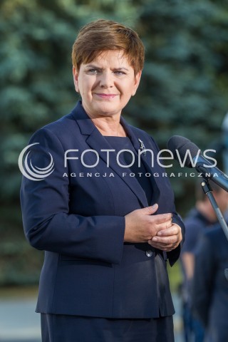  18.09.2015 ROPCZYCE<br />WIZYTA BEATY SZYDLO NA PODKARPACIU<br />WIZYTA W ZAKLADACH MAGNEZYTOWYCH<br />N/Z BEATA SZYDLO<br /> 