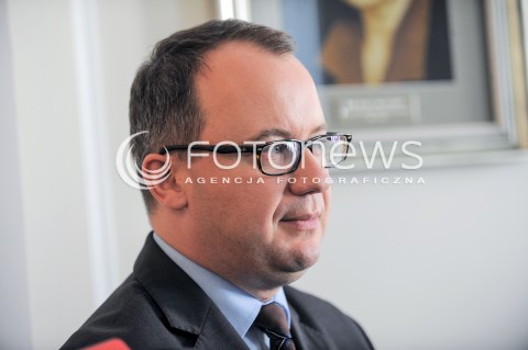  18.09.2015 WARSZAWA<br />KONFERENCJA PRASOWA RZECZNIKA PRAW OBYWATELSKICH<br />N/Z RZECZNIK PRAW OBYWATELSKICH ADAM BODNAR<br /> 