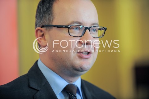  18.09.2015 WARSZAWA<br />KONFERENCJA PRASOWA RZECZNIKA PRAW OBYWATELSKICH<br />N/Z RZECZNIK PRAW OBYWATELSKICH ADAM BODNAR<br /> 