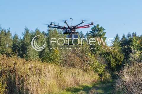  22.09.2015 RZESZOW<br />DRON DO DOSTARCZANIA PRZESYLEK<br />N/Z DRON<br /> 
