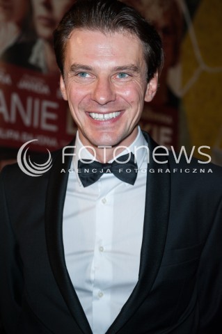  25.09.2015 WARSZAWA<br />PREMIERA FILMU PILECKI<br />N/Z MARCIN KWASNY<br /> 