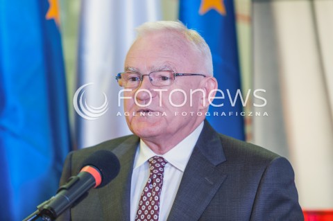  26.09.2015 WARSZAWA<br />KONFERENCJA PRASOWA LESZKA MILLERA I JANUSZA PALIKOTA<br />N/Z LESZEK MILLER<br /> 