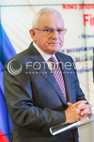  26.09.2015 WARSZAWA<br />KONFERENCJA PRASOWA LESZKA MILLERA I JANUSZA PALIKOTA<br />N/Z LESZEK MILLER<br /> 