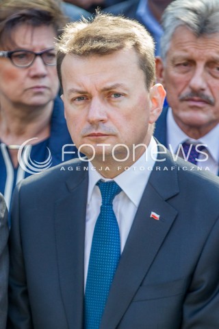  04.10.2015 STRACHOCINA <br />WIZYTA PREZESA PIS JAROSLAWA KACZYNSKIEGO I KANDYDATKI PIS NA URZAD PREMIERA BEATY SZYDLO W SANKTUARIUM SW. ANDRZEJA BOBOLI W STRACHOCINIE NA PODKARPACIU<br />N/Z MARIUSZ BLASZCZAK<br /> 