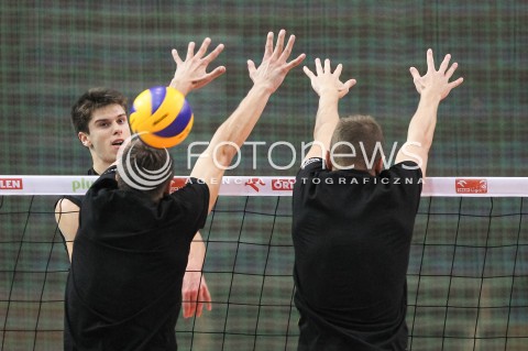  06.10.2015 RZESZOW <br />SIATKOWKA PLUS LIGA 2015/2016 MEN VOLLEYBALL<br />SPARING - MECZ KONTROLNY<br />MECZ ASSECO RESOVIA RZESZOW - CUPRUM LUBIN<br />N/Z ALEKSANDER SLIWKA<br /> 