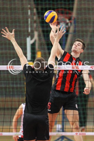  06.10.2015 RZESZOW <br />SIATKOWKA PLUS LIGA 2015/2016 MEN VOLLEYBALL<br />SPARING - MECZ KONTROLNY<br />MECZ ASSECO RESOVIA RZESZOW - CUPRUM LUBIN<br />N/Z DAWID DRYJA<br /> 