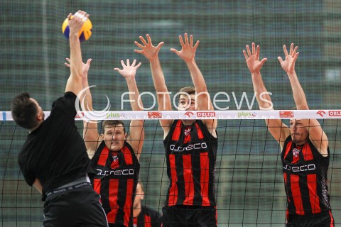  06.10.2015 RZESZOW <br />SIATKOWKA PLUS LIGA 2015/2016 MEN VOLLEYBALL<br />SPARING - MECZ KONTROLNY<br />MECZ ASSECO RESOVIA RZESZOW - CUPRUM LUBIN<br />N/Z LUKAS TICHACEK DAWID DRYJA ALEH AKHREM ( OLIEG ACHREM )<br /> 